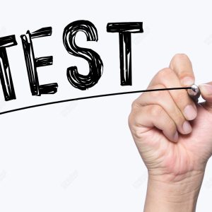 Test 1