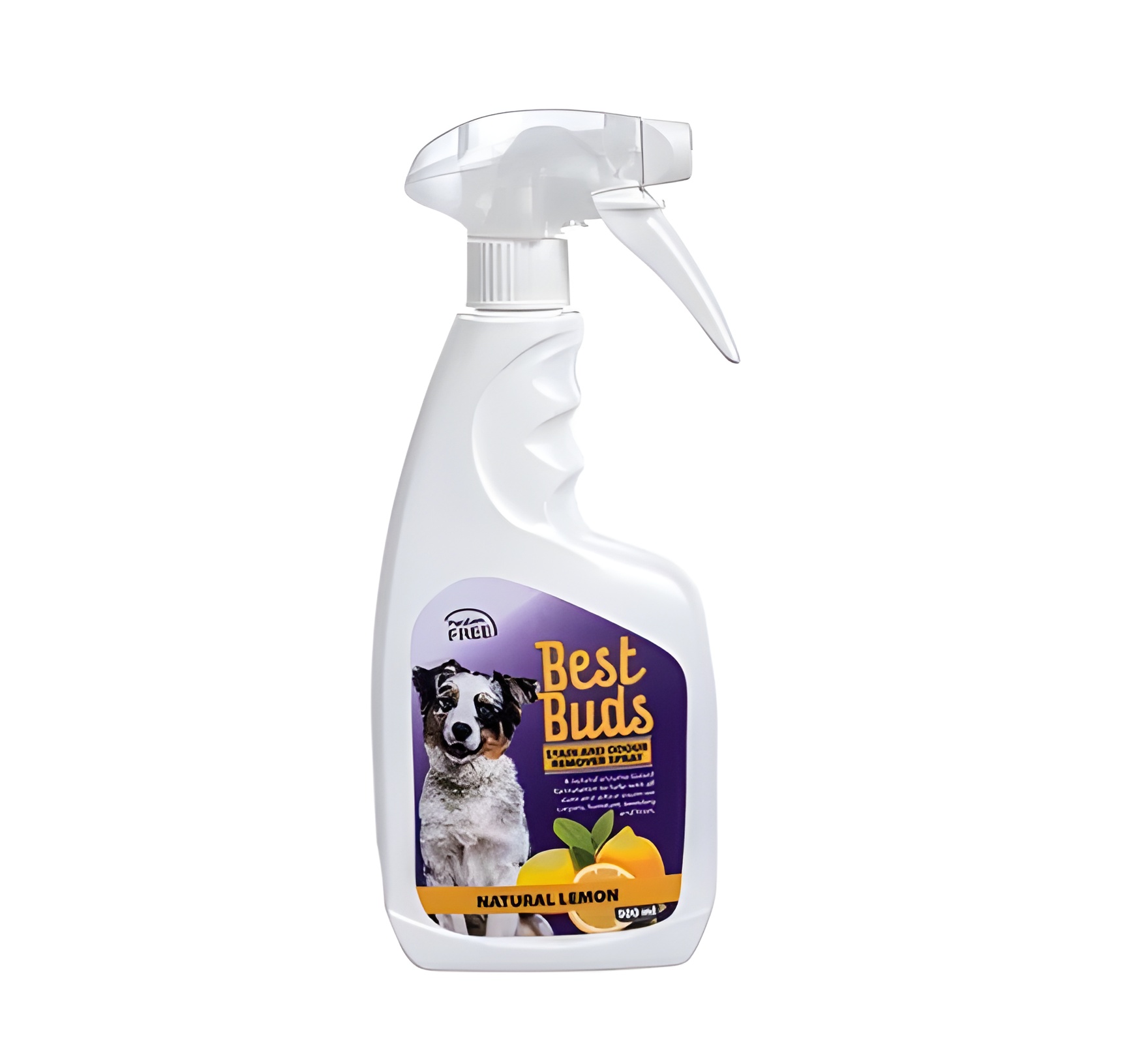 Best Buds Pet Stain + Odour Remove 500Ml