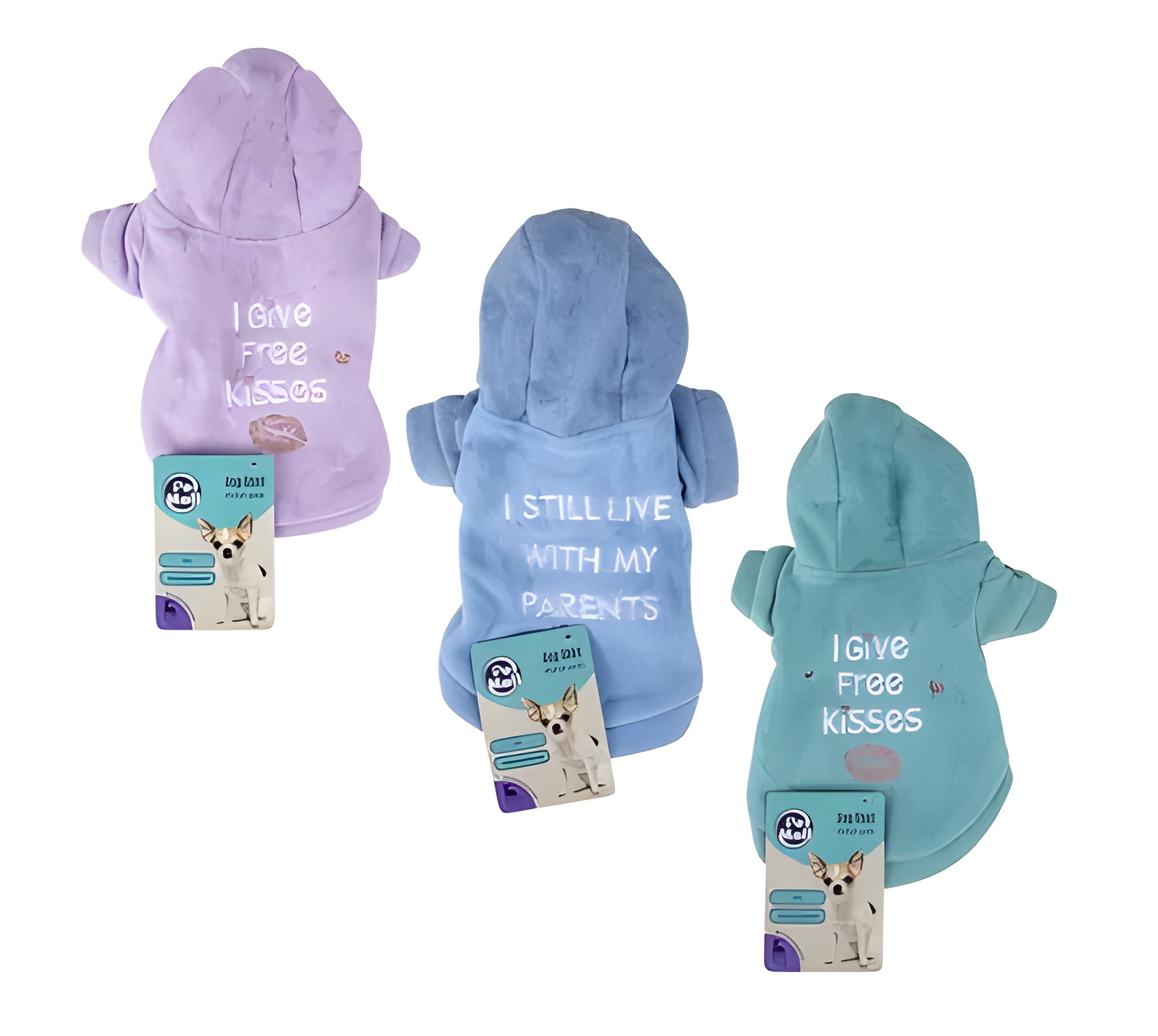 Pet Dog Shirt Fleece - Small