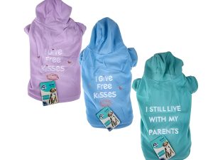 Pet Dog Shirt Fleece - Xxx Large