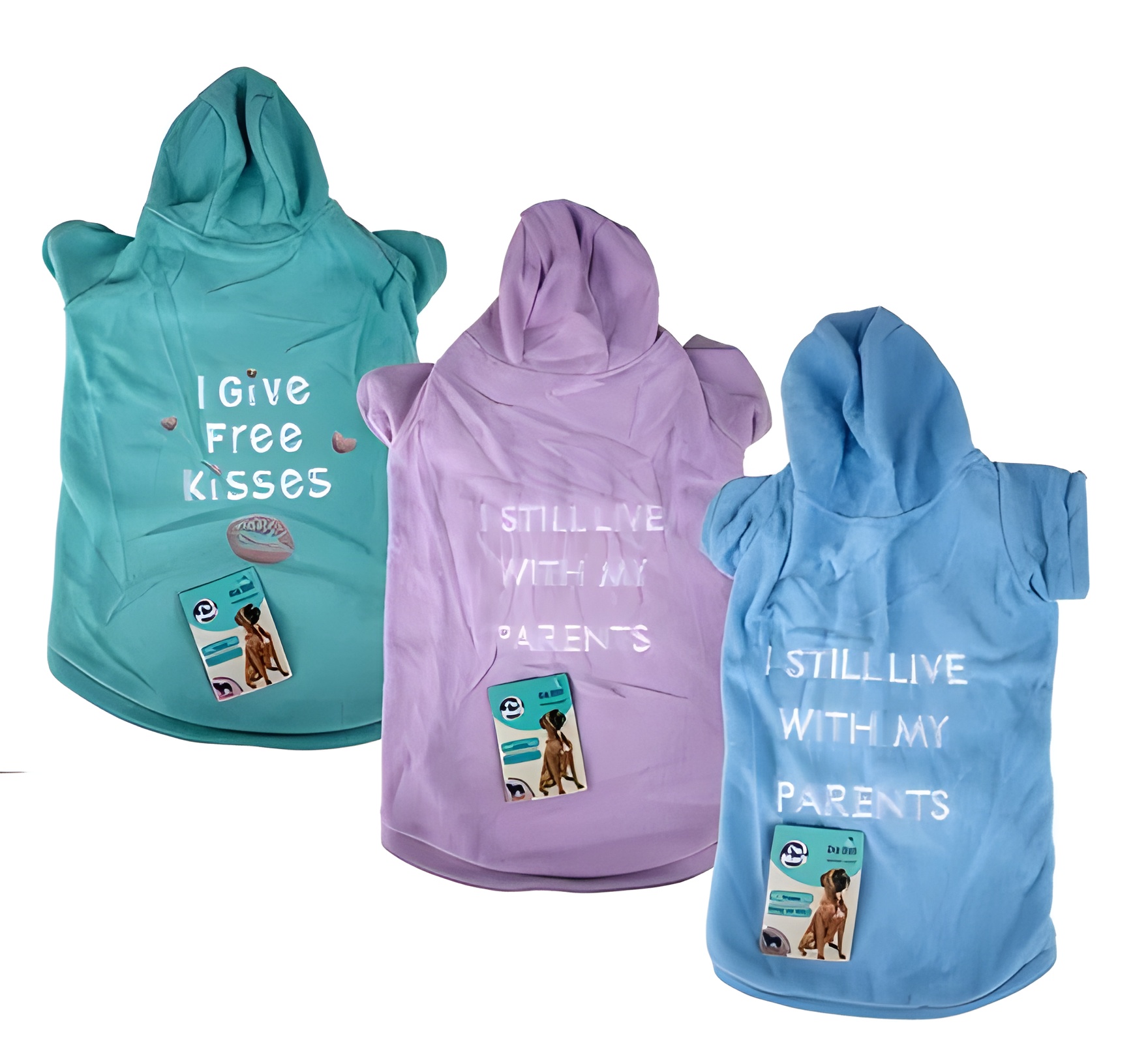 Pet Dog Shirt Fleece - 7X Large