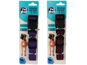 Pet Dog-Collar Reflective 45-60Cm
