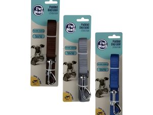 Pet Dog-Lead Dbl Layer 1.2Mx2Cm