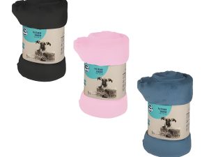 Pet Blanket Flannel Fleece 150X180Cm