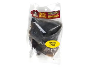 Pet Dog Chew Cow Hooves Pack-5