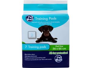 Pet Puppy Training Pad 7Pce 56X66Cm