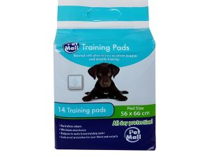 Pet Puppy Training Pad 14Pce 56X66Cm