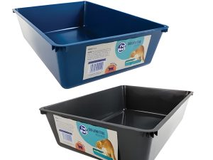 Pet Cat Litter-Pan Pl 290X410X100Mm