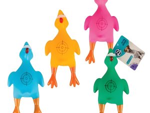 Pet Toy Puppy Vinyl Chicken 25Cm