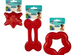 Pet Dog Toy Hard Wearing Assorted