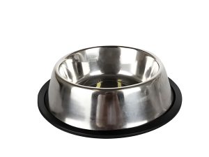 Pet Dog/Cat Bowl S/S 15Cm 16Oz