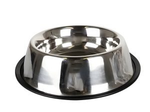 Pet Dog/Cat Bowl S/S 18Cm 32Oz