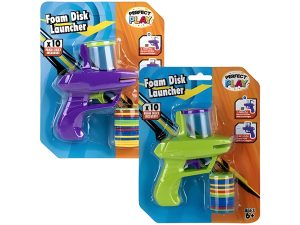 Gun Hand Flying Disc 13X10Cm
