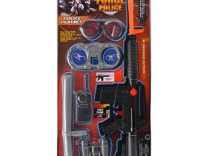 Gun Rifle 48Cm W/Accessory Set