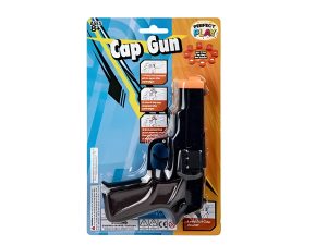 Gun Hand Cap 8 Shot 18Cm