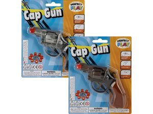 Gun Hand Cap 8 Shot Mdc Set