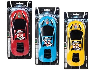 Vehicle Racer 20Cm Asstd