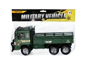 Vehicle Friction Military 30Cm