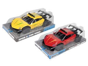 Vehicle Racer Buggy Friction 26Cm Asstd