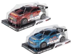 Vehicle Racer Sport 26Cm Asstd