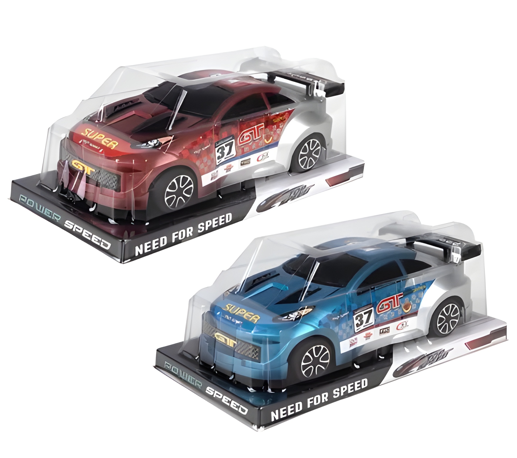 Vehicle Racer Sport 26Cm Asstd