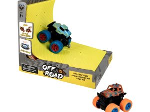 Vehicle Friction Set Of W/Ramp