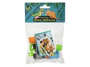 Vehicle Tools Diy Dino Assembly