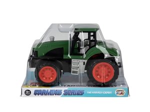 Vehicle Farm Tractor 17Cm