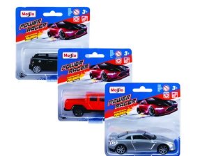 Maisto Dinky 11Cm Pullback Asstd