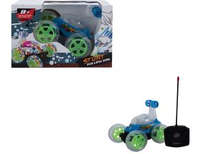 Battery Operated Rc Stunt Car Graff 17Cm