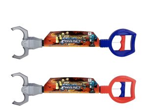 Boys Playset Hand Grip Robot Arm 54Cm