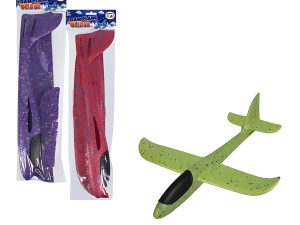 Boys Playset Glider Foam Plane 46Cm