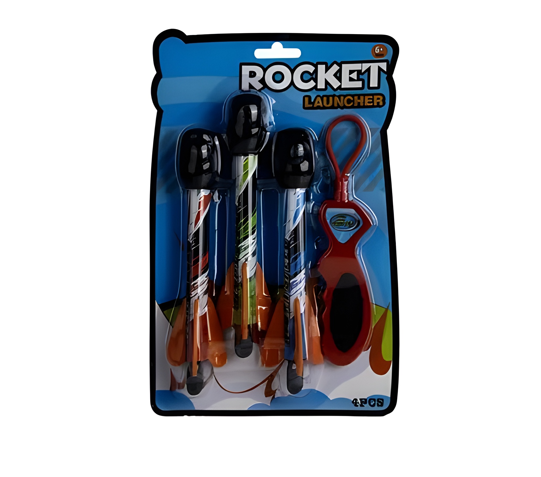 Boys Playset 3-Pack Ejection Rocket