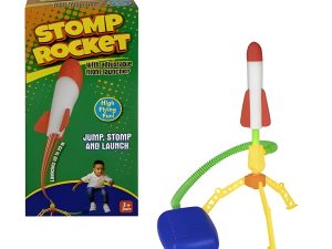 Boys Playset Stomp Rocket 30Cm