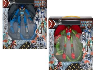Boys Playset Fig Robot Dragon 1Pc 15-20C
