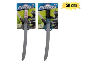 Boys Playset Sword Ninja 50Cm