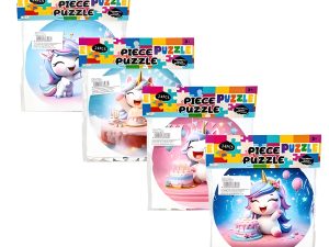 Puzzle Jigsaw Kids Asstd 24Pc
