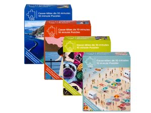 Puzzle Jigsaw 10-Minute