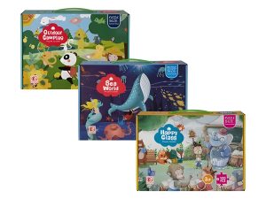 Puzzle Jigsaw 100Pc