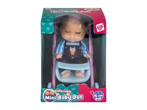 Doll Collect Mini Baby 15Cm