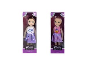 Doll Mini Fashion Asstd