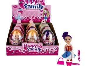 Doll Mini In Egg 10Cm