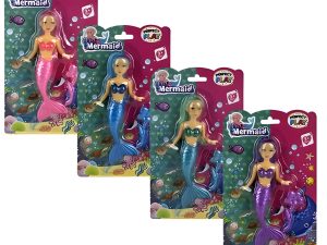 Doll Mini Mermaid 15Cm