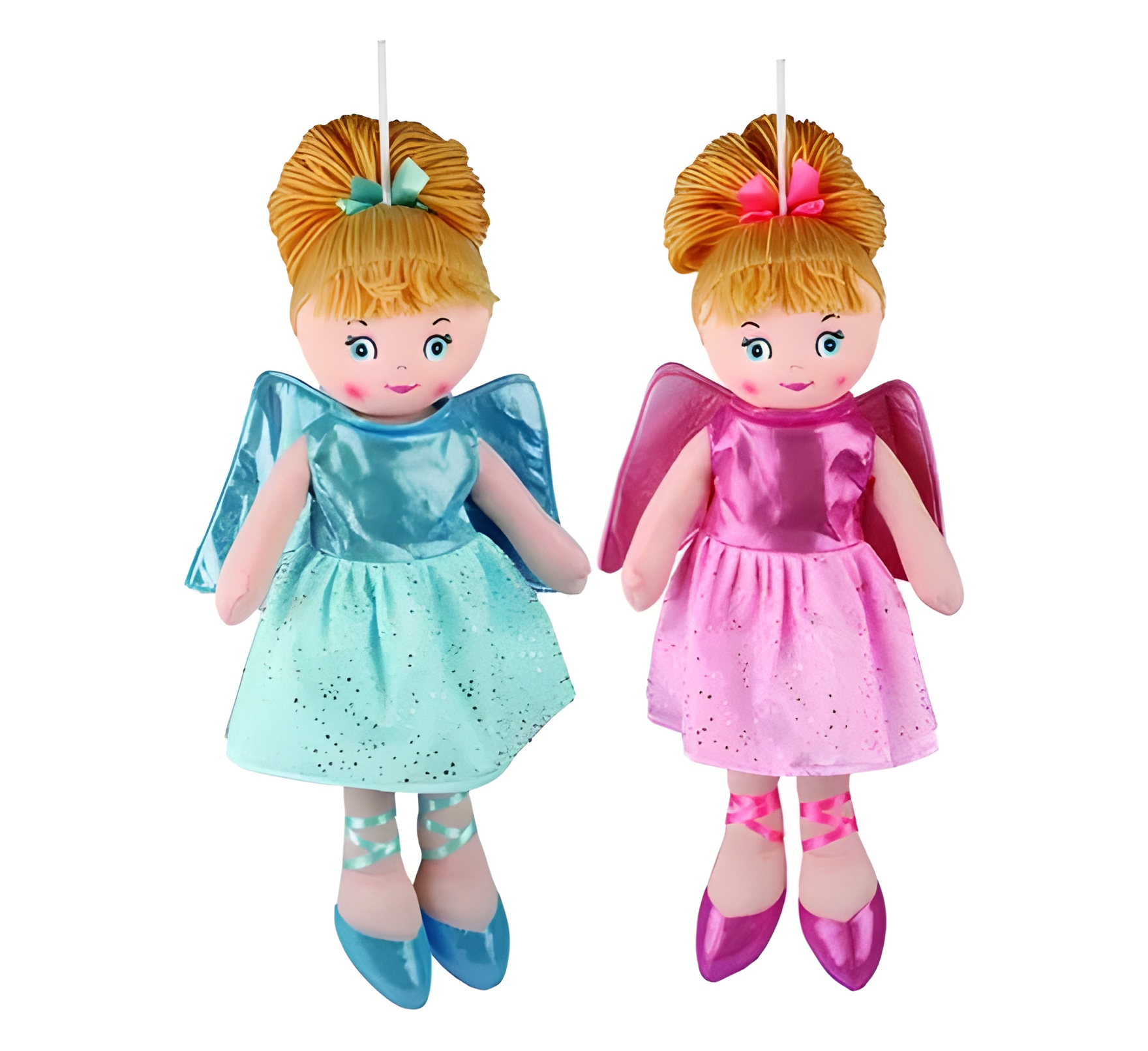 Doll Rag Fairy Princess 50Cm