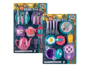 Play-Set Kitchen/Tea Assorted