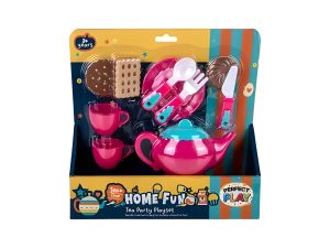 Play-Set Cookie & Tea Set