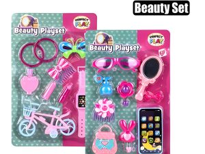 Playset Mini Beauty Kit Asstd