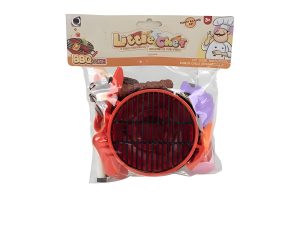 Play-Set Braai Kit With Food