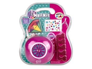 Play-Set Mini Nail W/Dryer Kit
