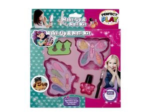 Make-Up Butterfly Gift Set